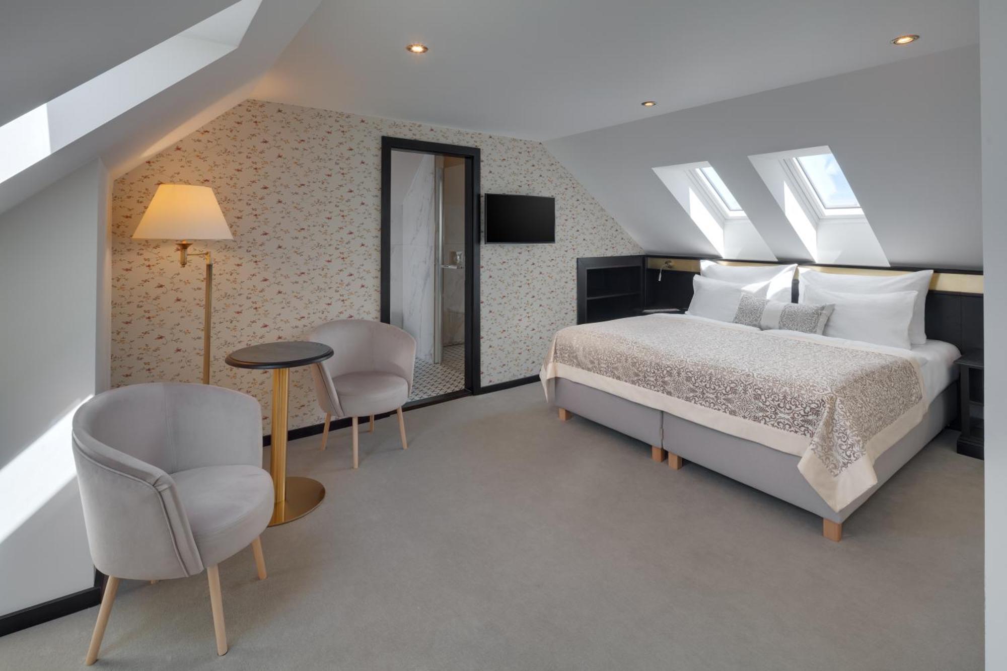 Savoy 4* Praga