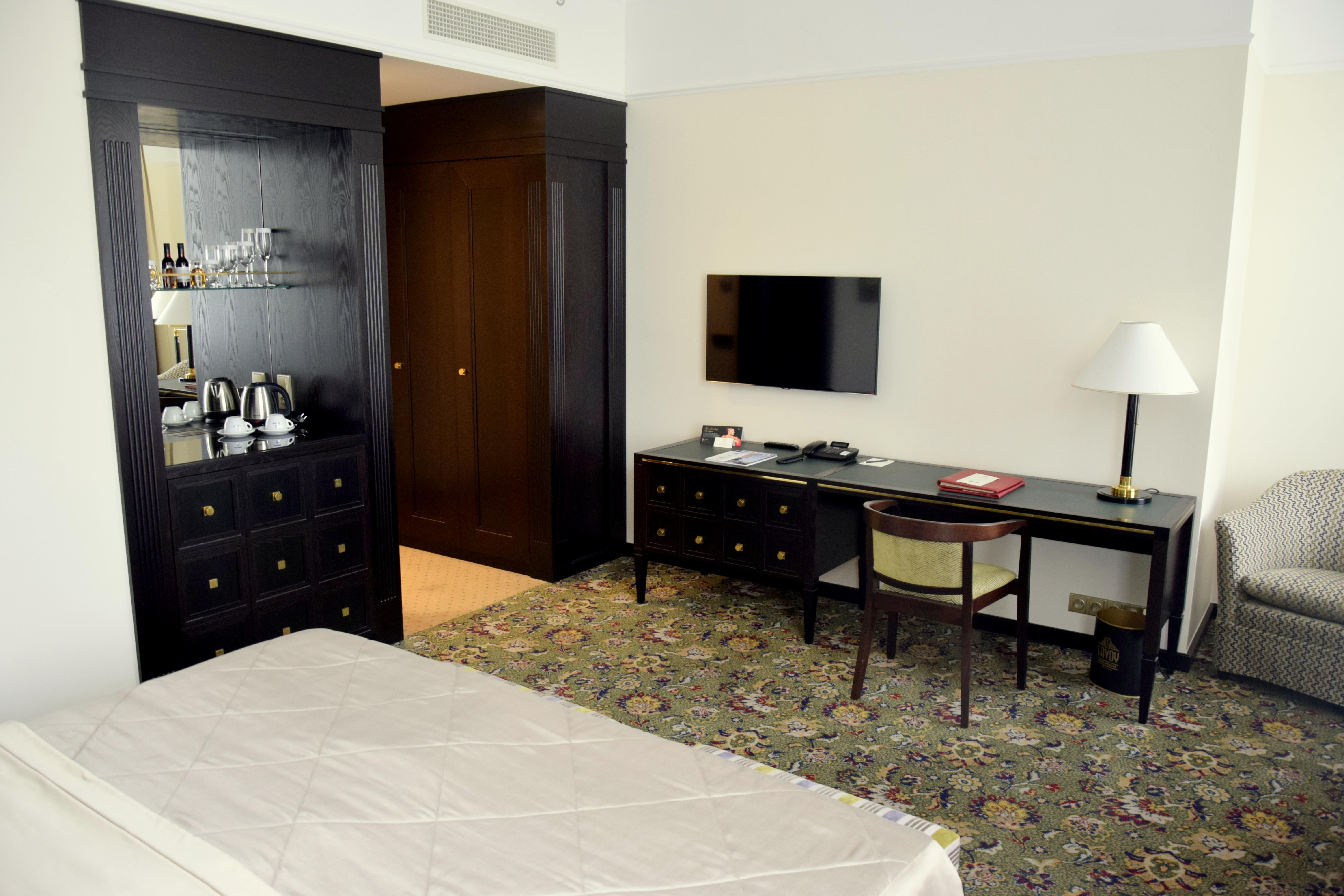 Hotel Savoy Praga