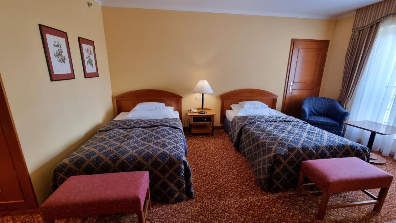 Hotel Savoy Praga