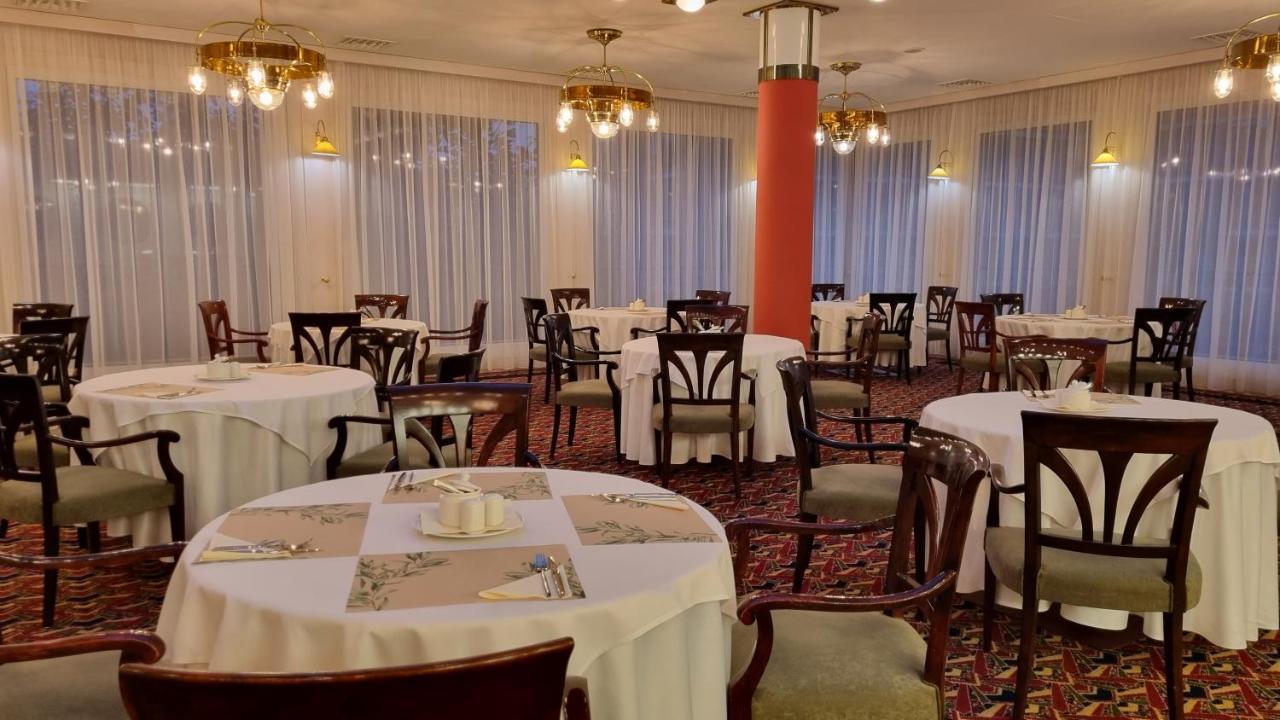 Hotel Savoy Praga