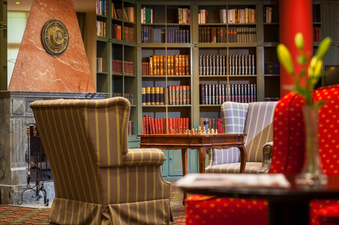 Savoy Hotel Praga