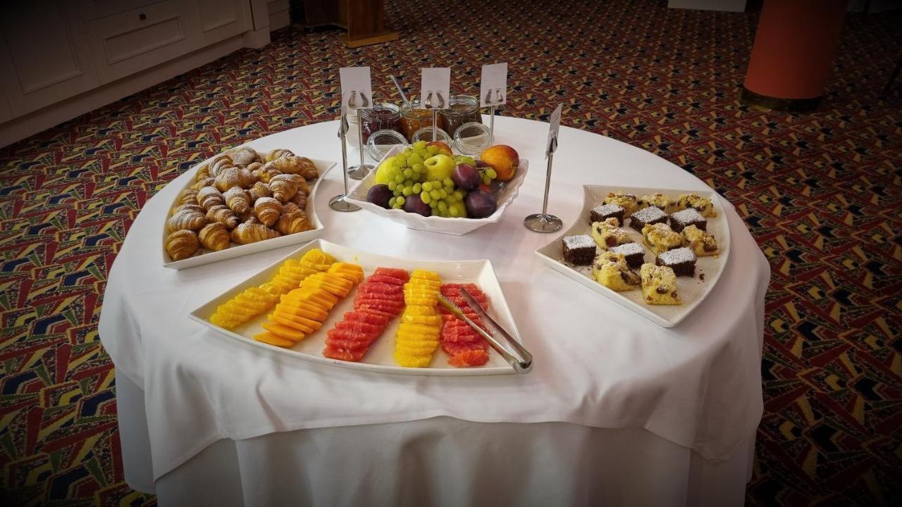 Savoy Hotel Praga