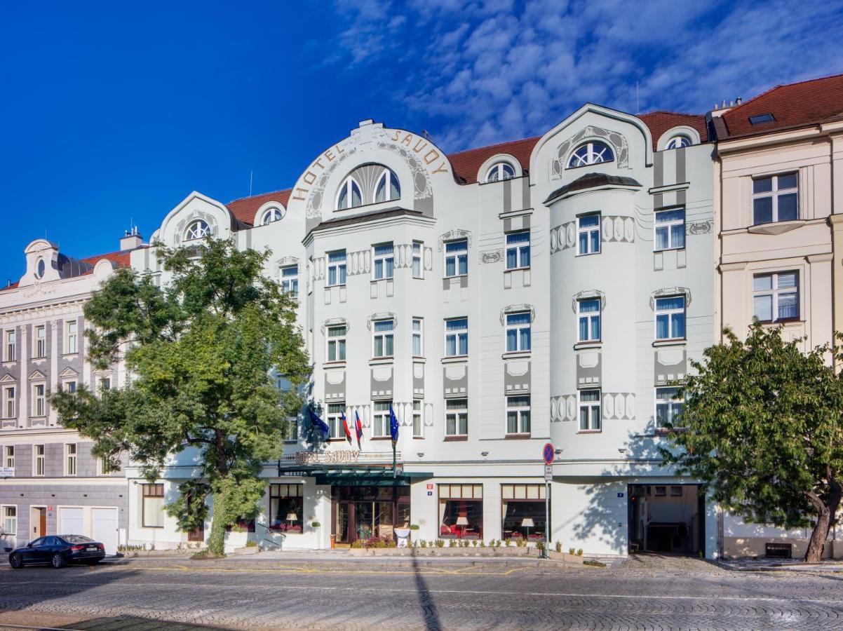 Savoy 4* Praga