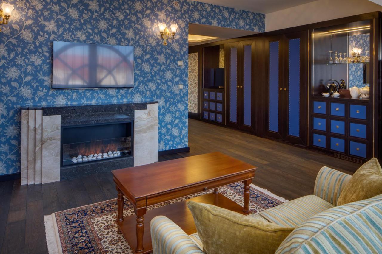 Savoy Hotel Praga