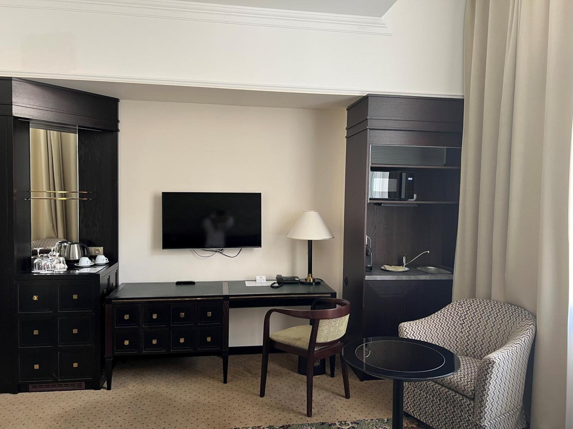 Savoy Hotel Praga