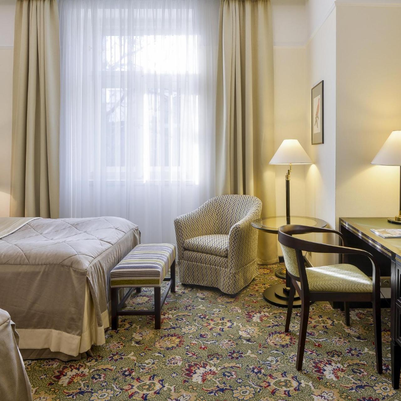 Hotel Savoy Praga