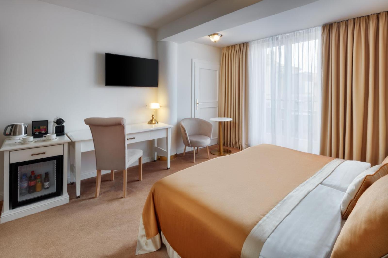 Savoy Hotel Praga