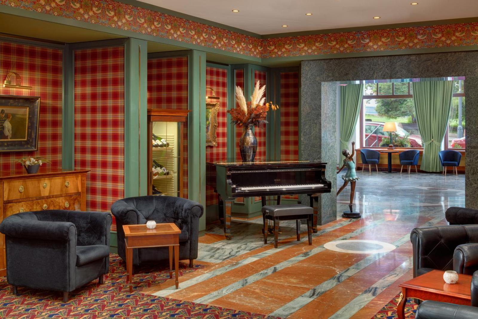 Savoy 4* Praga