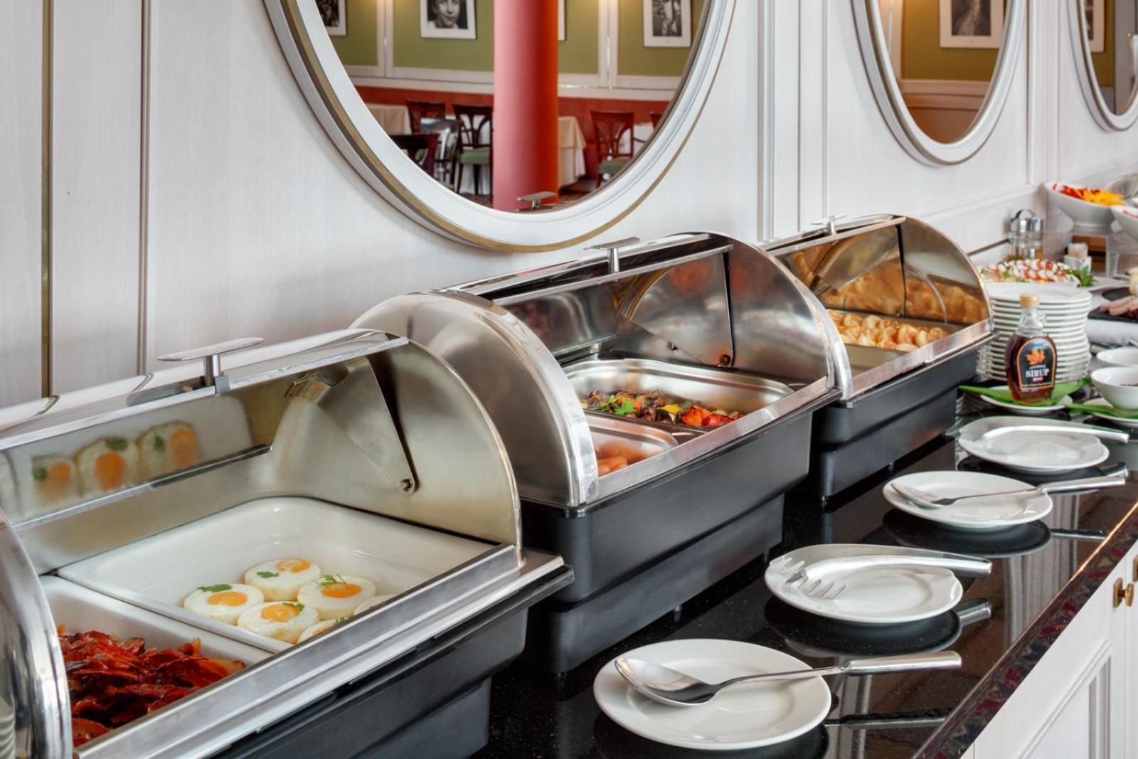 Savoy 4* Praga