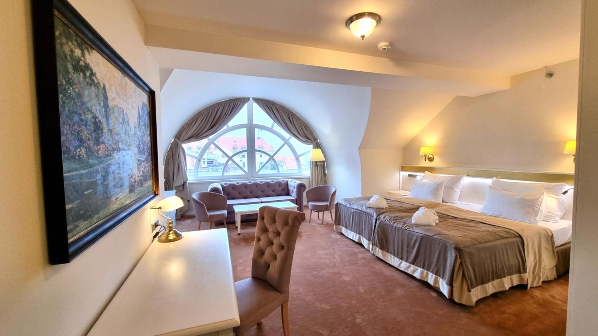 Savoy 4* Praga