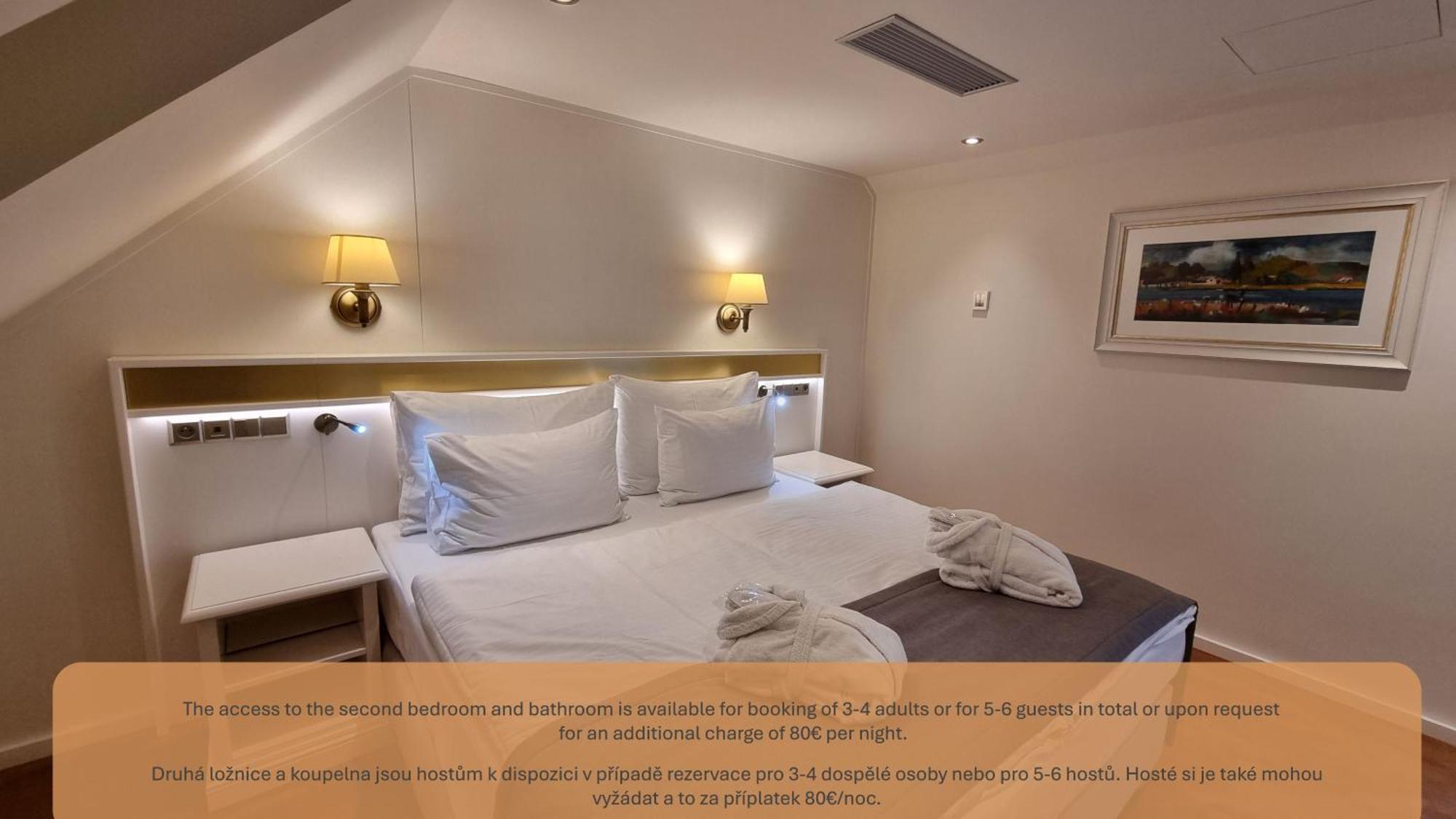 Savoy Hotel Praga