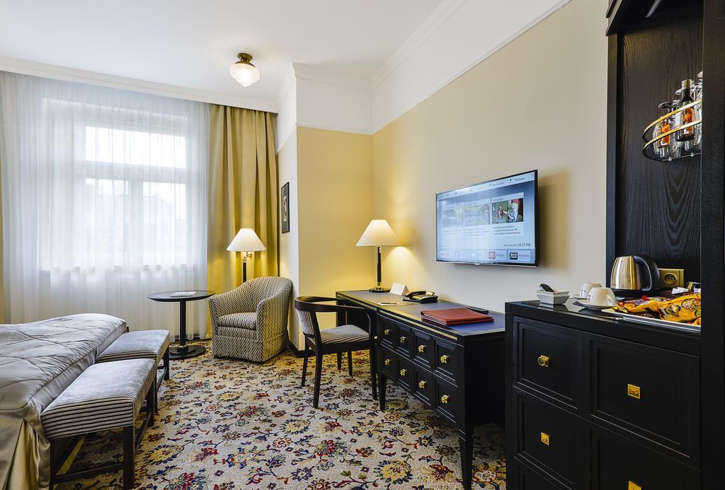 Savoy Hotel Praga